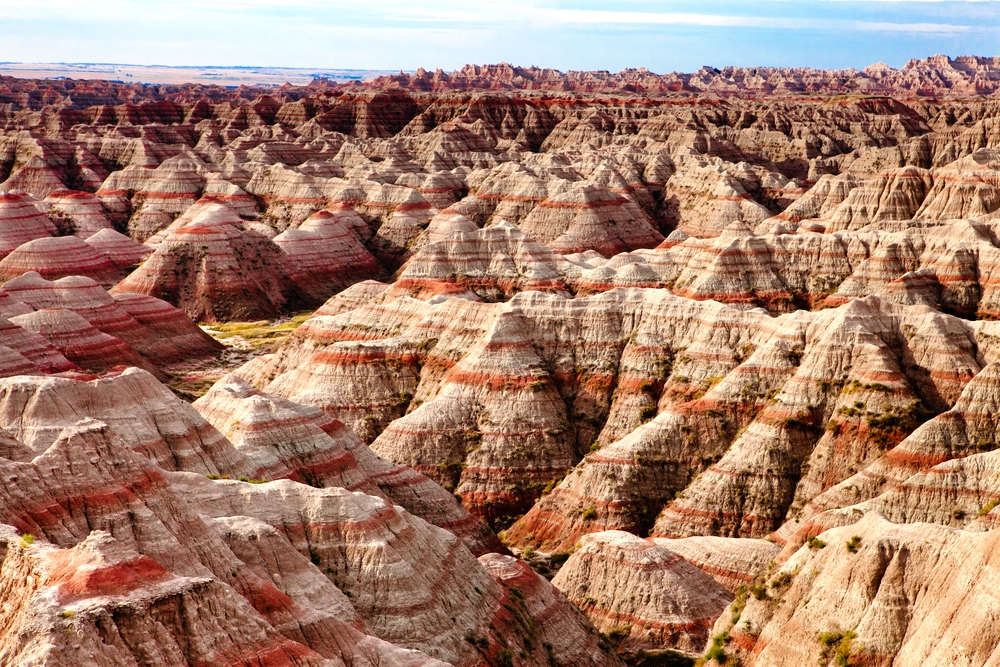 Great American West - Geological Wonders in Wyoming and Idaho